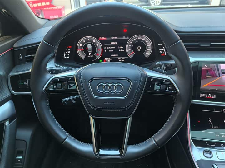 Audi A6L 2023 45 TFSI — фото 14