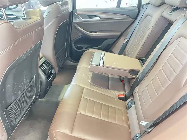 BMW X3 2020 x Drive 28i M — фото 10
