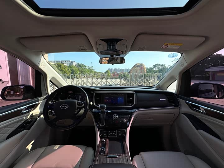 Trumpchi M8 2018 320 T — фото 19