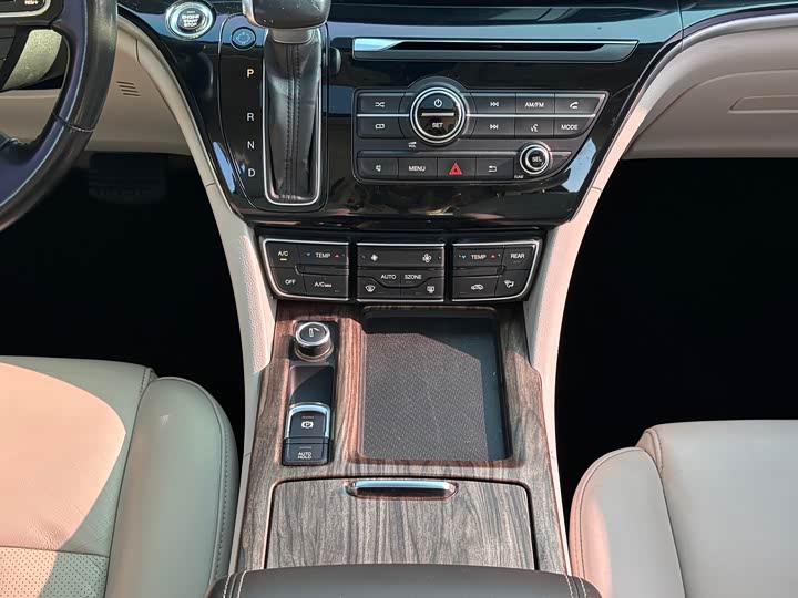 Trumpchi M8 2018 320 T — фото 20