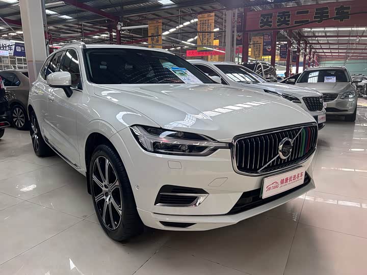 Volvo XC60 Hybrid 2019 T 8 E Hybrid V