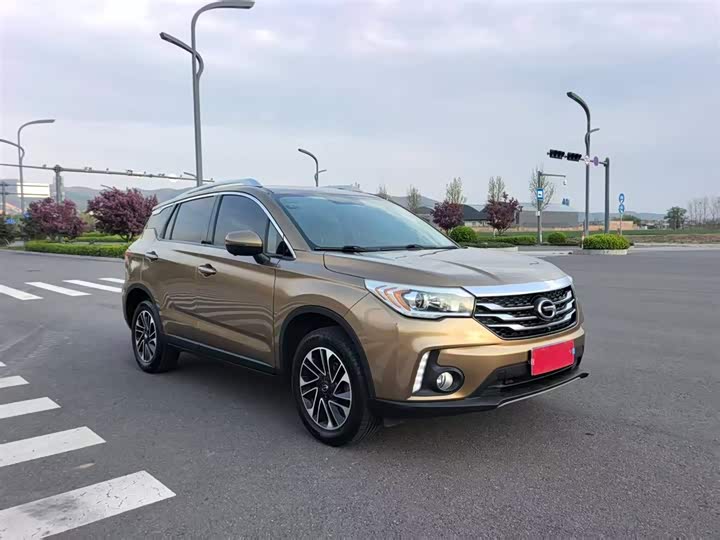 Trumpchi GS4 2015 200 T G-DCT — фото 4