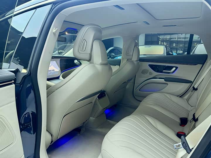 Mercedes-Benz EQS 2022 450+ — фото 7