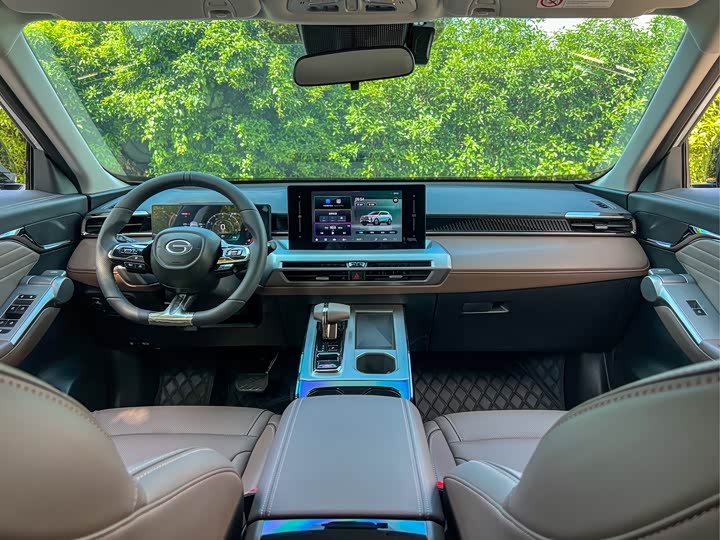 Trumpchi GS4 2024 MAX 1.5 T — фото 12
