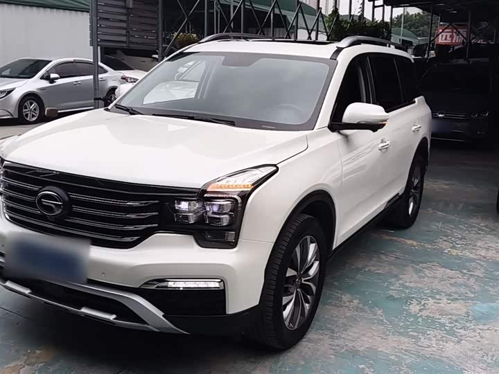 Trumpchi GS8 2017 320 T 2 WD ( ) — фото 1