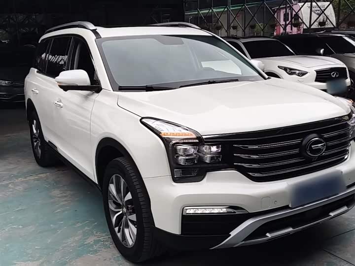 Trumpchi GS8 2017 320 T 2 WD ( ) — фото 4