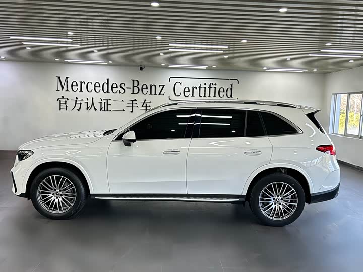Mercedes-Benz GLC 2023 GLC 300 L 4 MATIC 7 — фото 4