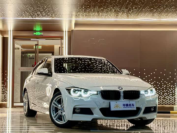 BMW 3-Series 2017 330i MSport — фото 3