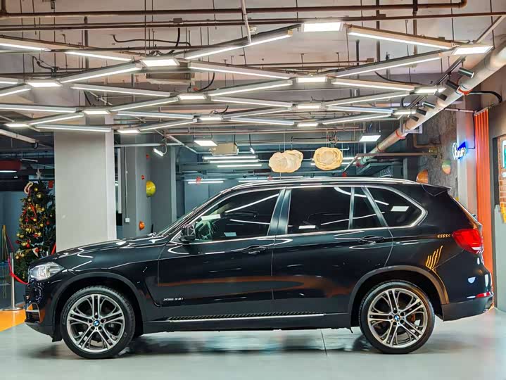 BMW X5 2013 x Drive 35i MSport — фото 5