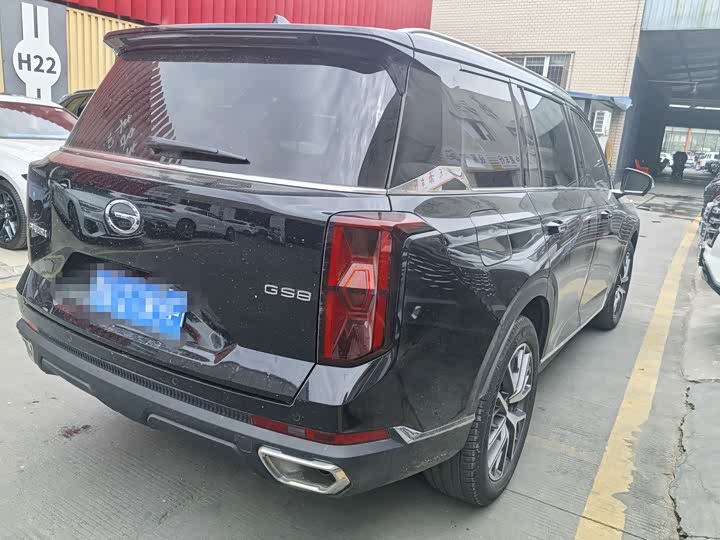 Trumpchi GS8 2024 2.0 TGDI 2 WD 7 — фото 13
