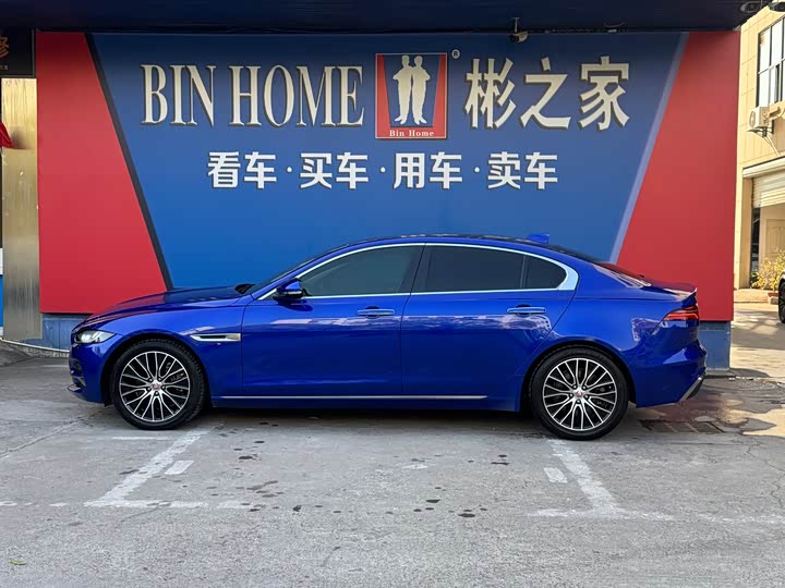 Jaguar XEL 2021 2.0 T 200 PS R-DYNAMIC — фото 27