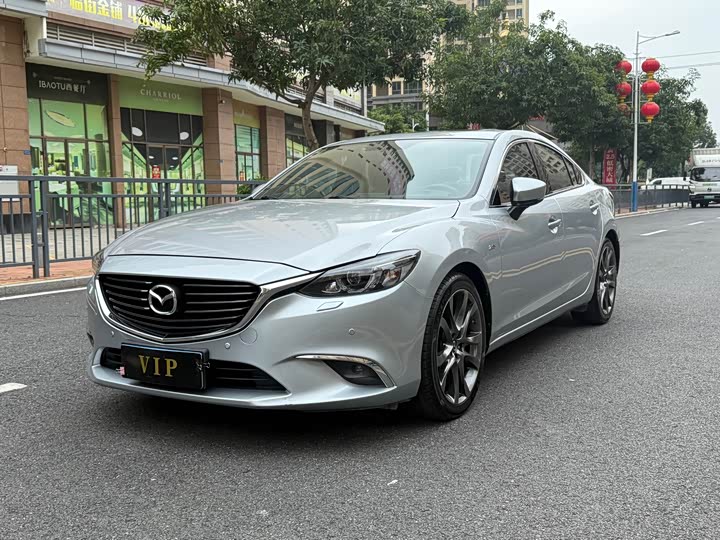 Mazda Atenza — фото 1