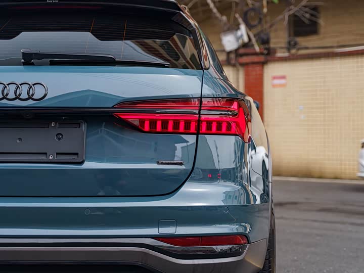 Audi A6 2020 allroad quattro 55 TFSI — фото 8