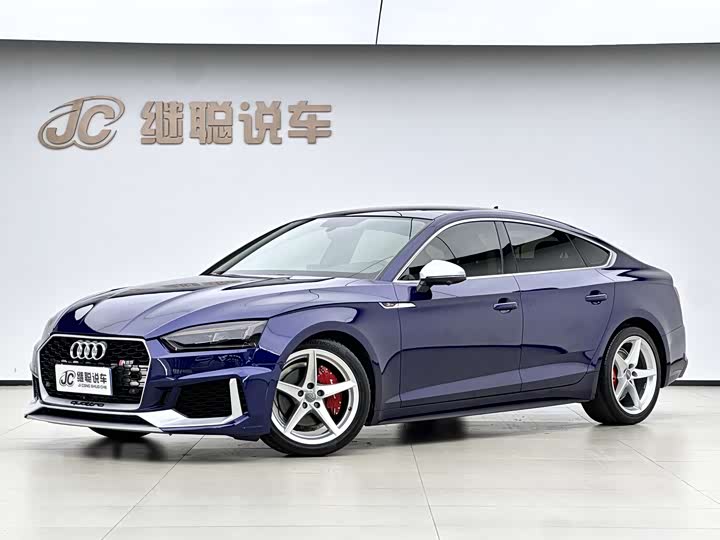 Audi A5 2019 Sportback 40 TFSI