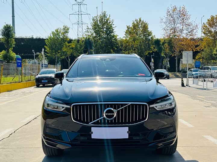 Volvo XC60 2019 T 5 4 WD VI — фото 2