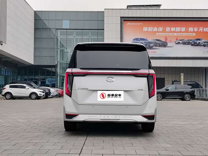 Trumpchi M8 2023 400 T — фото 17