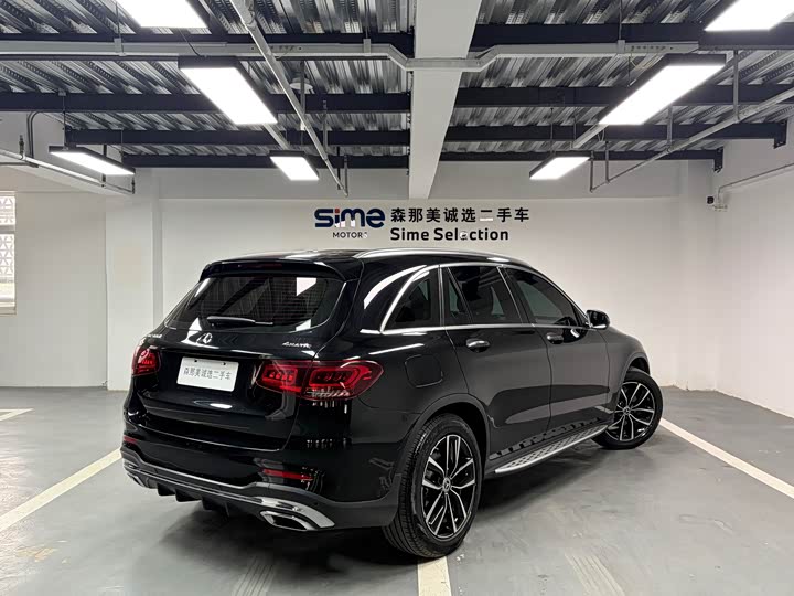 Mercedes-Benz GLC 2021 GLC 300 L 4 MATIC — фото 3