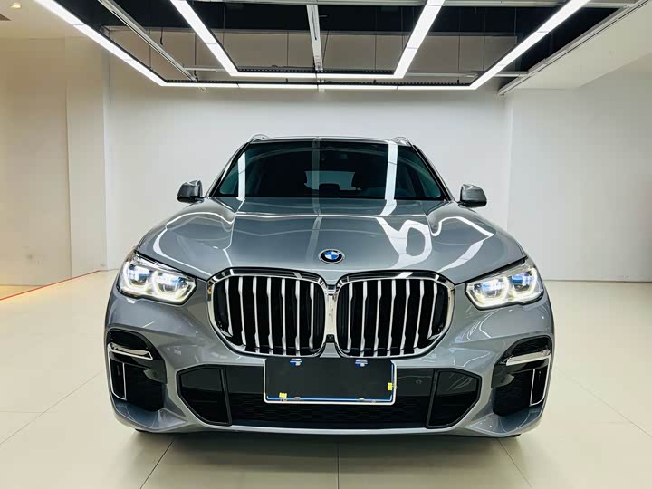 BMW X5 2022 x Drive 30 Li M — фото 2