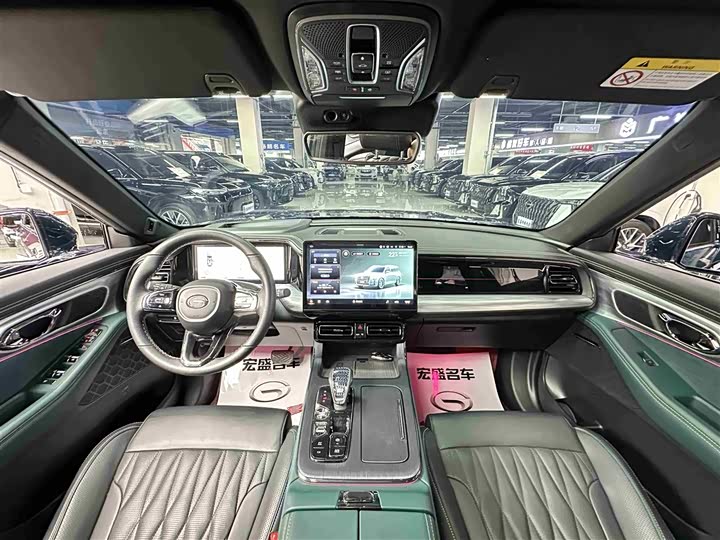 Trumpchi GS8 2022 2.0 TM 2 WD ( ) — фото 10