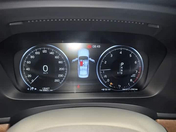 Volvo S90 2019 T 5 — фото 12
