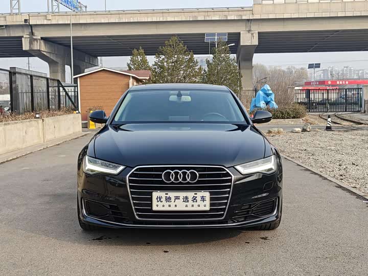 Audi A6L 2018 30 35 TFSI — фото 2