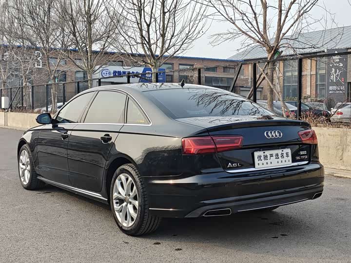 Audi A6L 2018 30 35 TFSI — фото 10