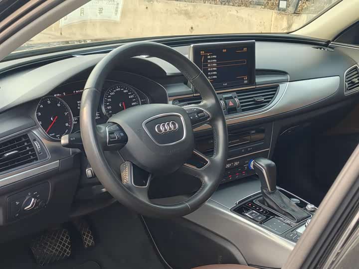 Audi A6L 2018 30 35 TFSI — фото 13