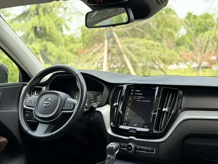 Volvo XC60 2020 T 5 4 WD — фото 21