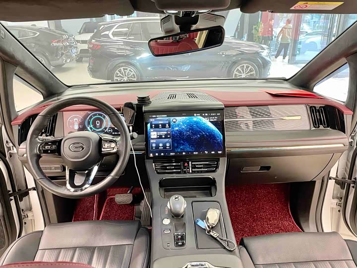 Trumpchi M8 2023 400 T — фото 14
