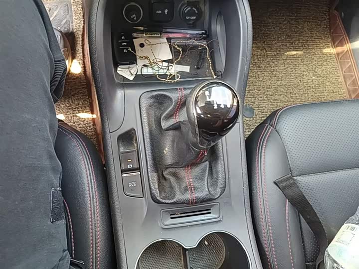 Changan CS75 2016 2.0 L MTLuxury V — фото 14