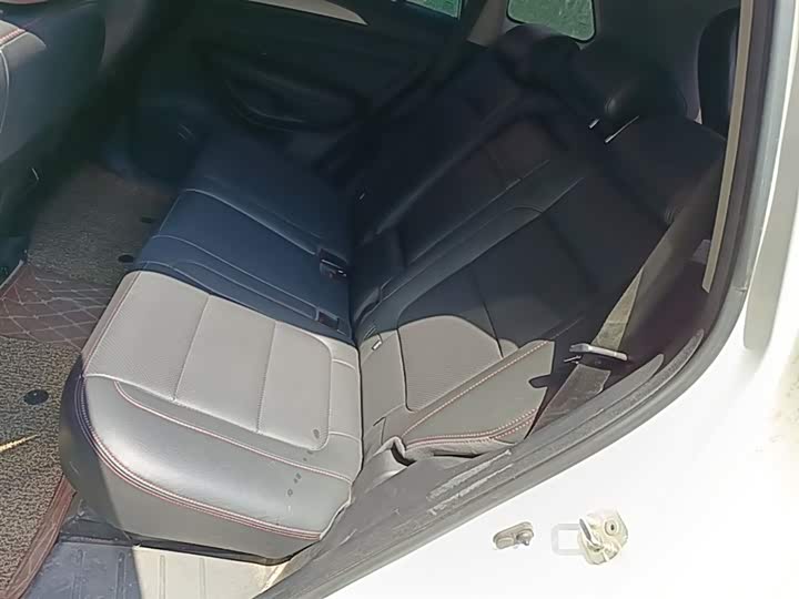 Changan CS75 2016 2.0 L MTLuxury V — фото 17