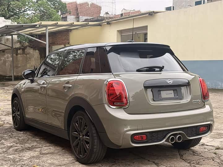 MINI Hatch — фото 13