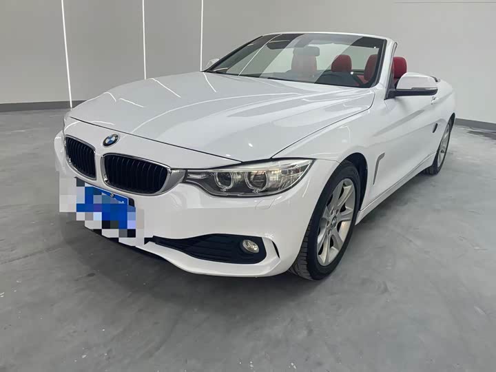 BMW 4-Series 2016 420i — фото 3