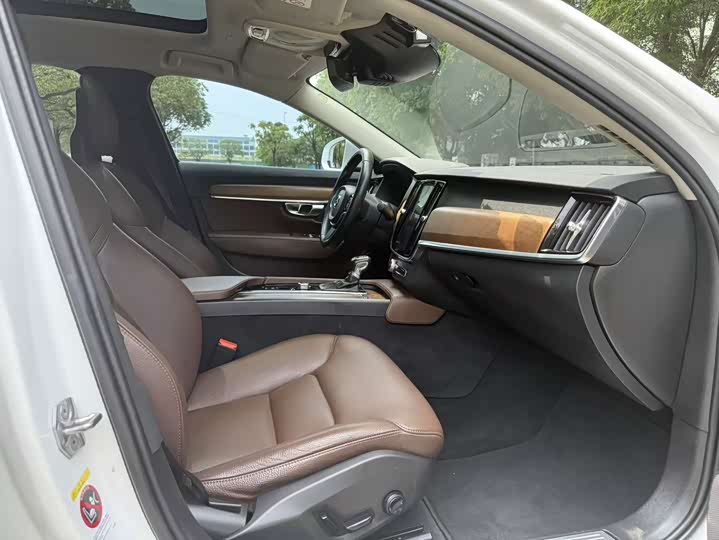 Volvo S90 2019 T 5 — фото 10