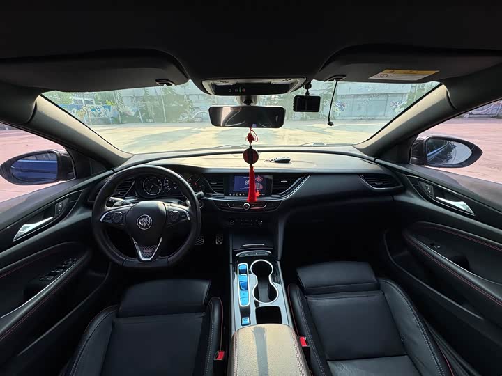 Buick Regal — фото 9