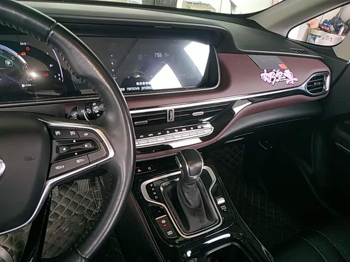 Trumpchi M6 2023 PRO 270 T DCT — фото 13