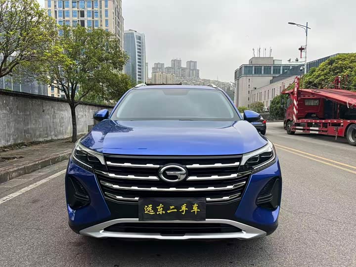 Trumpchi GS4 2020 270 T AT — фото 2