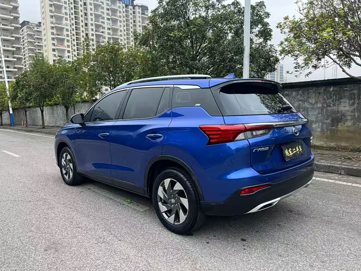 Trumpchi GS4 2020 270 T AT — фото 4