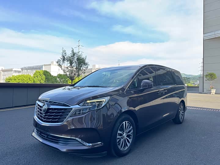 Buick GL8 2021 ES 653 T Comfort — фото 1