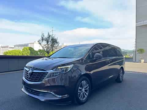 Buick GL8 2021 ES 653 T Comfort — фото 17