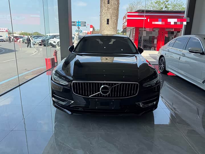 Volvo S90 2020 T 5 — фото 2