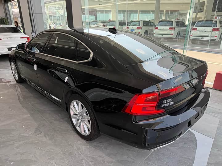 Volvo S90 2020 T 5 — фото 9