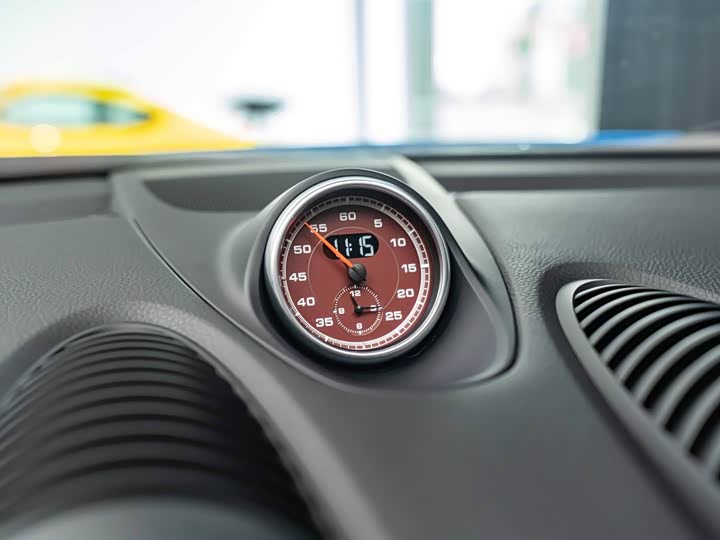 Porsche 718 2022 Cayman 2.0 T — фото 12
