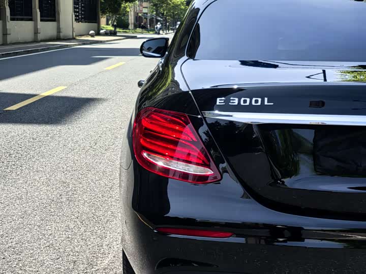 Mercedes-Benz E-Class 2019 E 300 L — фото 15