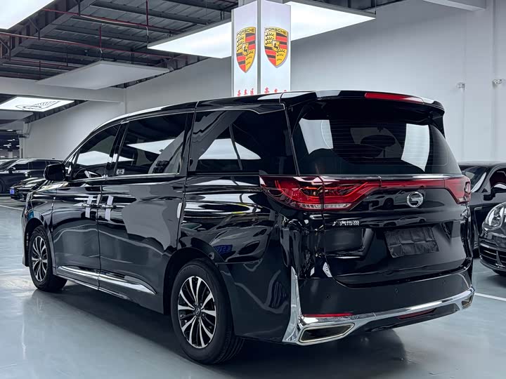 Trumpchi M8 2021 390 T — фото 25