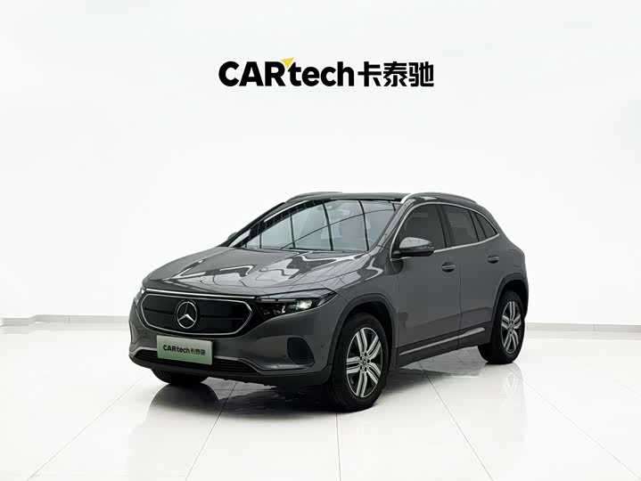 Mercedes-Benz EQA 2022 EQA 260