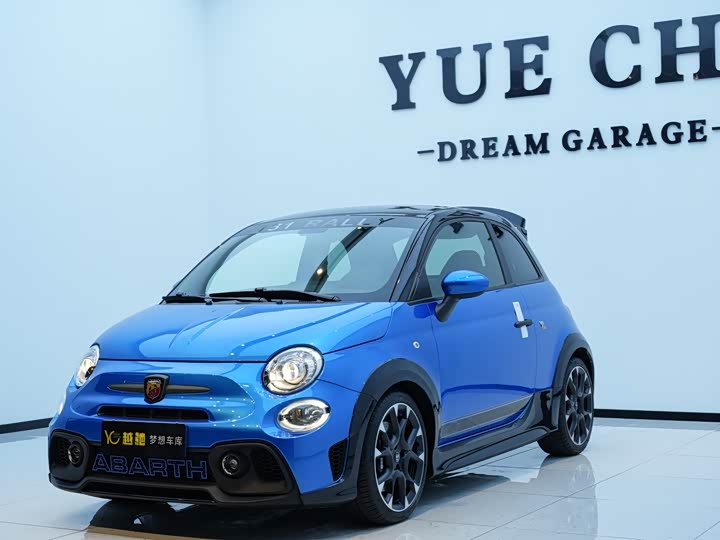 Abarth 695 2024 1.4 T AT