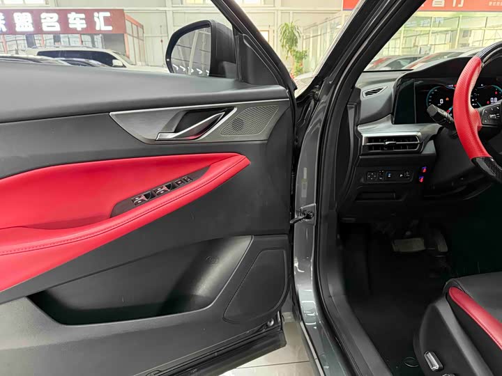 Changan CS35 PLUS 2021 NE 1.4 T DCTLuxury — фото 9