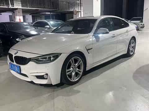 BMW 4-Series 2017 425i Gran Coupe Leading M — фото 10