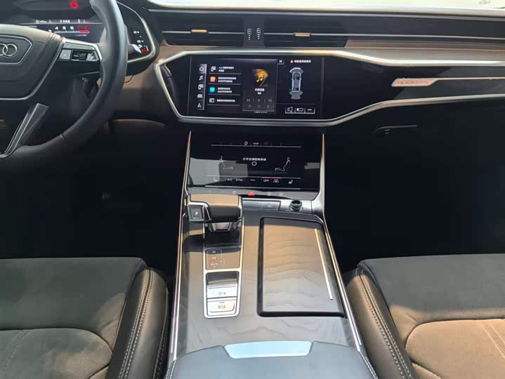 Audi A6L 2024 45 TFSI quattro — фото 7
